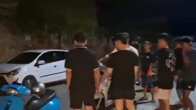 Polisi Tangkap 7 Remaja Geng Motor Penembak Petasan ke Gedung Kejari Ngawi – Alternatif 1
