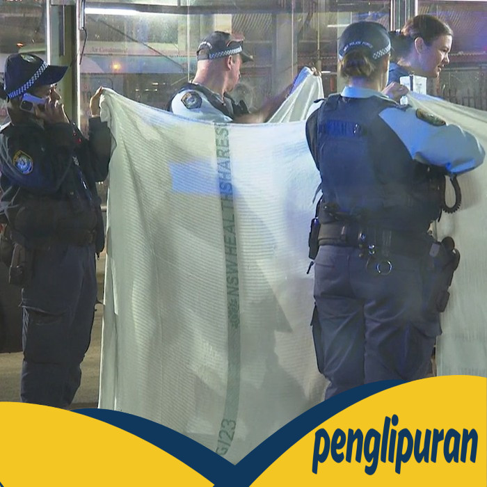 Dunia Hari Ini: Seorang Remaja Sydney Tewas Ditusuk di Terminal Bus - Alternatif 1