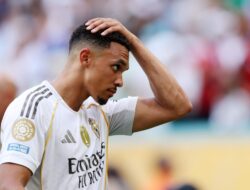 Real Madrid Tepis Isu Trent Alexander-Arnold Tersingkirkan, Buktikan Komitmen Pemain!