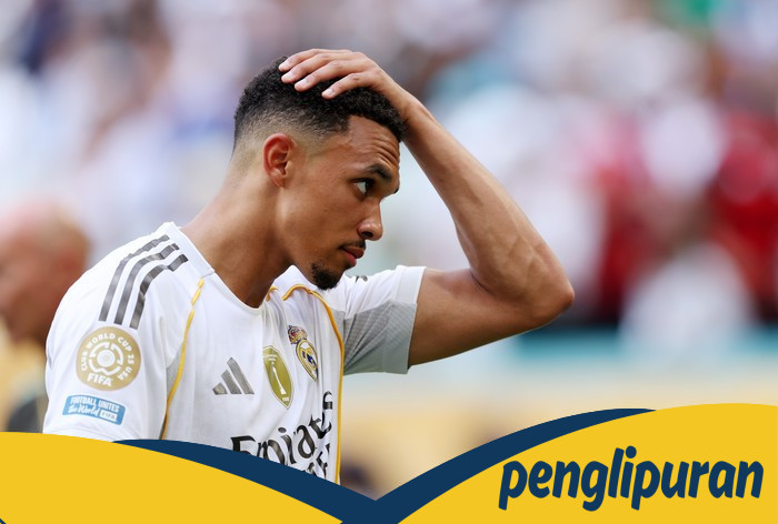 Real Madrid Tepis Isu Trent Alexander-Arnold Tersingkirkan, Buktikan Komitmen Pemain!