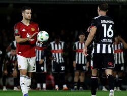 MU Selalu Memble Lawan Grimsby: Kekalahan Mengejutkan MU di Blundell Park