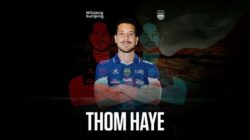 Soal Gaji Tinggi Thom Haye, Persib: Mahal Itu Relatif, Kontrak Menjanjikan Performa Gelandang Timnas