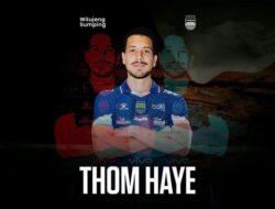 Soal Gaji Tinggi Thom Haye, Persib: Mahal Itu Relatif, Kontrak Menjanjikan Performa Gelandang Timnas