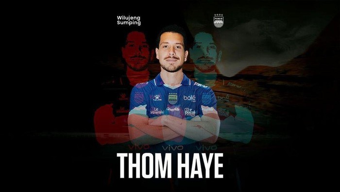 Soal Gaji Tinggi Thom Haye, Persib: Mahal Itu Relatif, Kontrak Menjanjikan Performa Gelandang Timnas