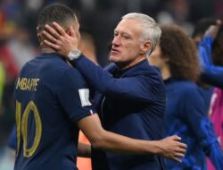 Deschamps Peringatkan Mbappe: “Anda Harus Lebih Fokus!”