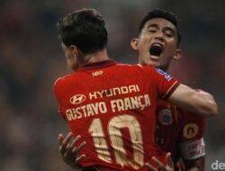Dewa United Vs Persija: Ketegangan Timnas Indonesia Terpanas
