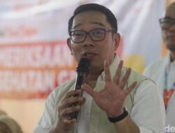 Ridwan Kamil Bernafas Lega, Tes DNA Lisa Mariana Bantah Identitas