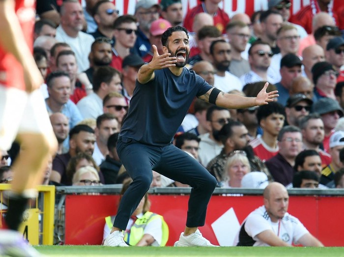 Eks Pemain Liverpool: MU Berpotensi Jadi Raja Liga, Tapi Amorim Ancam Harapan!