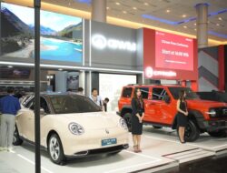 GWM Indonesia Hadir di Surabaya dengan SUV Tank 300 Turbo Diesel dan ORA 3