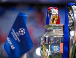 **UEFA Geser Waktu Final Liga Champions 2025/2026, Manfaat untuk Asia?**