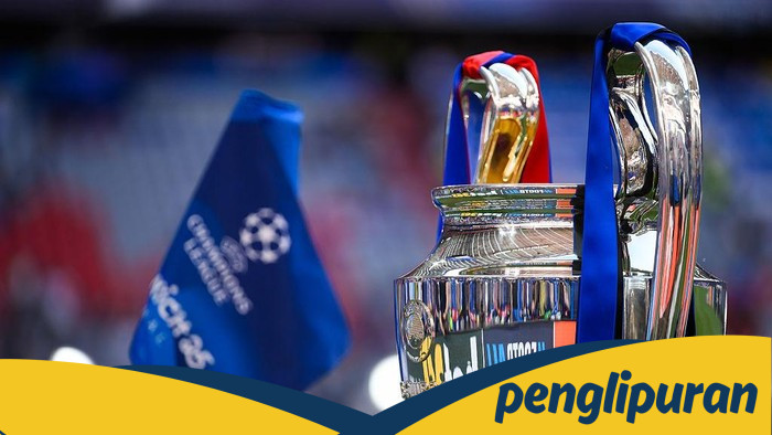 **UEFA Geser Waktu Final Liga Champions 2025/2026, Manfaat untuk Asia?**