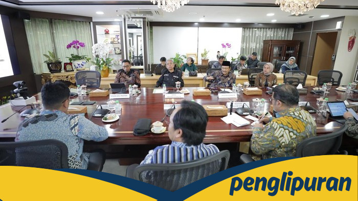 **Kemensos & Kemenekraf Gelar Sinergi untuk Meningkatkan Kreativitas Siswa Sekolah Rakyat**