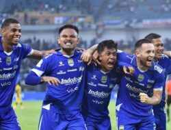 “Persib Vs Borneo FC: Tiga Poin Wajib Bagi Maung Bandung, atau Tim Besutan Robert Rene Alberts Bakal Terpuruk di Bawah!”
