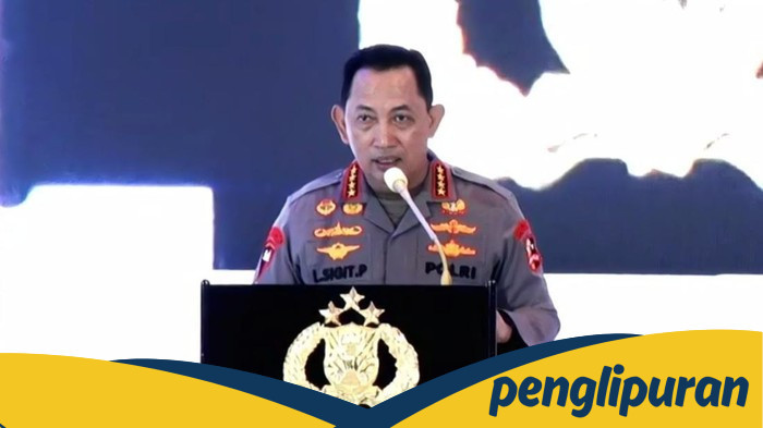 Kapolri Perintahkan Kapolda Cari Korban yang Ditabrak Rantis Brimob - Update 1