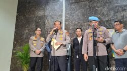Kapolda Metro Janji Tindak Tegas Brimob Penabrak Ojol Hingga Tewas, Asep Edi Suheri Berikan Garansi Transparansi