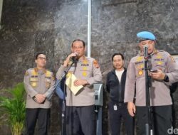 Kapolda Metro Janji Tindak Tegas Brimob Penabrak Ojol Hingga Tewas, Asep Edi Suheri Berikan Garansi Transparansi