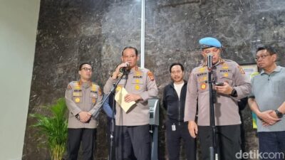 Kapolda Metro Janji Tindak Tegas Brimob Penabrak Ojol Hingga Tewas, Asep Edi Suheri Berikan Garansi Transparansi