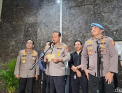 Rantis Lindas Ojol: 7 Brimob Diamankan, Apa yang Terjadi?