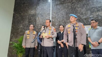Rantis Lindas Ojol: 7 Brimob Diamankan, Apa yang Terjadi?