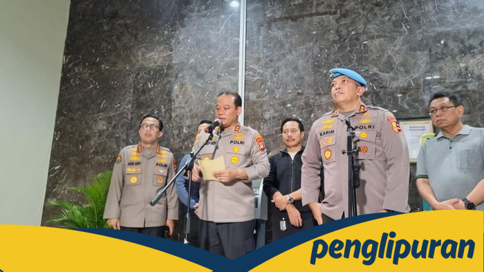 Rantis Lindas Ojol: 7 Brimob Diamankan, Apa yang Terjadi?