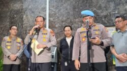 Kapolda Metro Jaya Irjen Asep Edi Suheri: Permohonan Maaf Mendalam atas Kasus Rantis Lindas Ojol di Jakarta