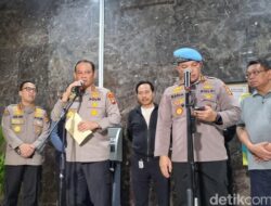 Kapolda Metro Jaya Irjen Asep Edi Suheri: Permohonan Maaf Mendalam atas Kasus Rantis Lindas Ojol di Jakarta