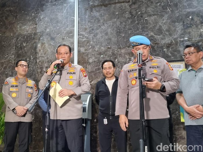 Kapolda Metro Jaya Irjen Asep Edi Suheri: Permohonan Maaf Mendalam atas Kasus Rantis Lindas Ojol di Jakarta