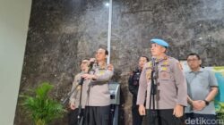 7 Brimob Polda Metro yang Diperiksa Ada di 1 Mobil Rantis Lindas Ojol – Update 1