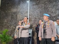 7 Brimob Polda Metro yang Diperiksa Ada di 1 Mobil Rantis Lindas Ojol – Update 1
