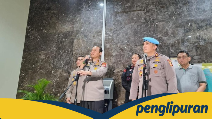 7 Brimob Polda Metro yang Diperiksa Ada di 1 Mobil Rantis Lindas Ojol - Update 1