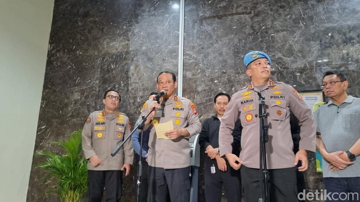 Kapolda Ingatkan Lagi Anggota: Yang Unjuk Rasa Saudara Kita, Hati-Hati!