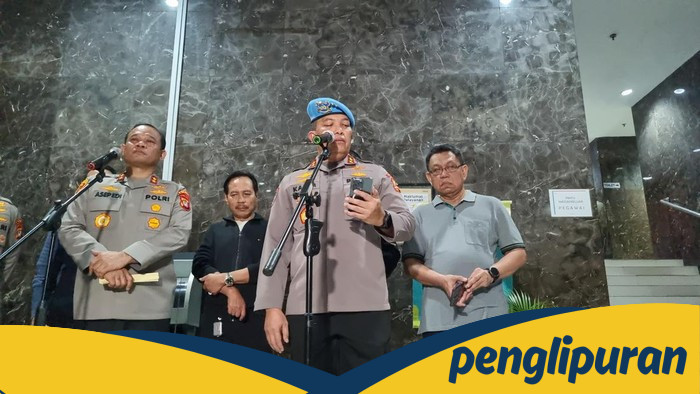 Kadiv Propam: 10 Polisi Terluka, 1 dalam Kondisi Kritis Usai Kawal Demo di Jakarta