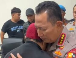 Kapolri Ungkap Duka Mendalam, Affan Ojol Dihantam Rantis Tragis