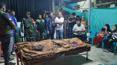“Dalam Duka, Jenazah Affan Kurniawan Tiba di Rumah Duka, Menyisakan Isak Tangis yang Tak Terhenti”
