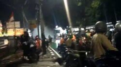 Menjelang Subuh, Ketegangan Masa Bertahan di Mako Brimob Kwitang