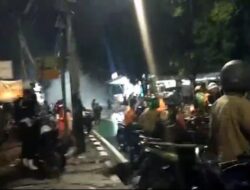 Menjelang Subuh, Ketegangan Masa Bertahan di Mako Brimob Kwitang