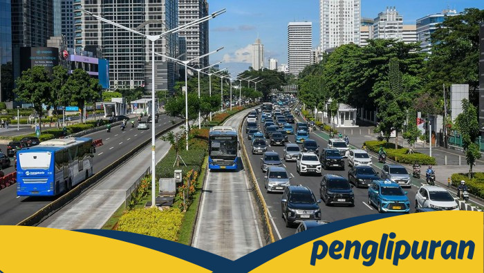 **Daftar Rute TransJ yang Dialihkan Imbas Massa Protes di Mako Brimob Kwitang: Rute 5B Terdampak**