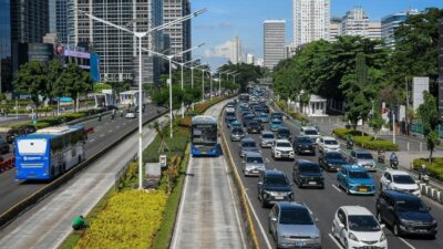 **Daftar Rute TransJ yang Dialihkan Imbas Massa Protes di Mako Brimob Kwitang: Rute 5B Terdampak**