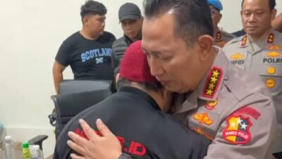Kapolri Minta Maaf, Tapi Duka Cita Ojol Tak Kunjung Reda!