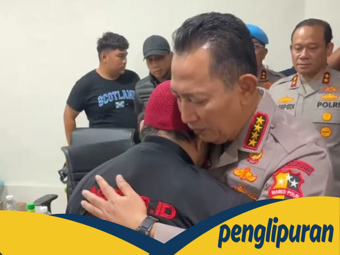 Kapolri Minta Maaf, Tapi Duka Cita Ojol Tak Kunjung Reda!