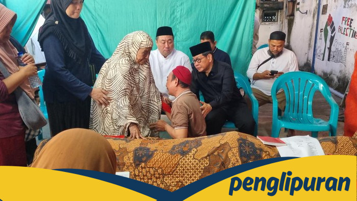 Pramono Melayat ke Rumah Duka Affan Ojol: Tragedi yang Menyedot Perhatian Publik