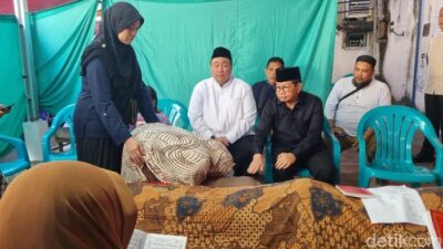 Pramono Berduka Atas Meninggalnya Affan Kurniawan: Semoga Husnul Khatimah – Update 1