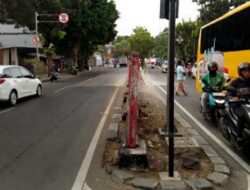 PAM JAYA Tutup Galian Jatiwaringin-Hek Kramat Jati, Jalan Berangsur Normal: SolusiEfektif Atasi Banjir?