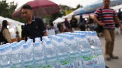 Sederet Aksi Le Minerale Bantu Warga Gaza, dari Bantuan Air-Donasi – Update 1