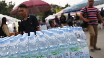 Sederet Aksi Le Minerale Bantu Warga Gaza, dari Bantuan Air-Donasi – Update 1
