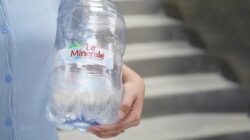 “Le Minerale Berani, Cegah Sampah Meluber di Indonesia!”