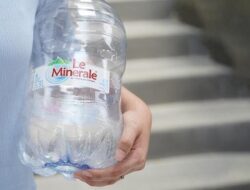 “Le Minerale Berani, Cegah Sampah Meluber di Indonesia!”