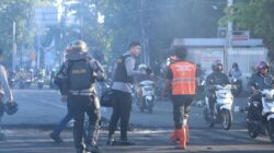 [Duduk Perkara Ricuh di Otista Jaktim hingga Polantas Sempat Diculik Massa]