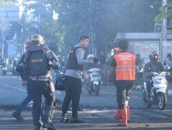 [Duduk Perkara Ricuh di Otista Jaktim hingga Polantas Sempat Diculik Massa]