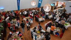 “Festival Satu Nusantara Artha Graha: Geliat Seni Tradisional Berbaur dengan Bazar UMKM yang Mengguncang Pasar!”